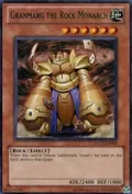 Granmarg the Rock Monarch (Green) DL13-EN008