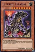 Ultimate Tyranno (Purple) DL13-EN010