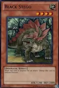 Black Stego (Purple) DL13-EN011