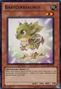 Babycerasaurus (Blue) DL13-EN012