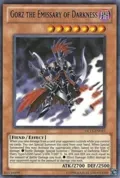 Gorz the Emissary of Darkness (Blue) DL13-EN013