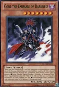 Gorz the Emissary of Darkness (Green) DL13-EN013