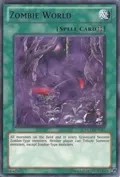 Zombie World (Blue) DL13-EN017