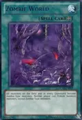 Zombie World (Purple) DL13-EN017