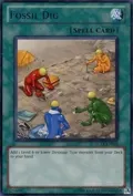 Fossil Dig (Blue) DL13-EN018