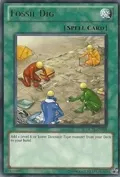 Fossil Dig (Green) DL13-EN018
