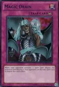 Magic Drain (Blue) DL13-EN020