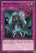 Magic Drain (Purple) DL13-EN020