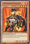 Command Knight (Blue) DL14-EN002