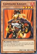 Command Knight (Purple) DL14-EN002