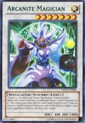 Arcanite Magician (Green) DL14-EN009