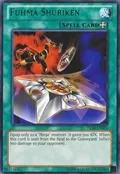 Fuhma Shuriken (Green) DL14-EN011