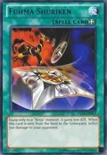Fuhma Shuriken (Purple) DL14-EN011