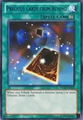 Precious Cards from Beyond (Blue) DL14-EN012