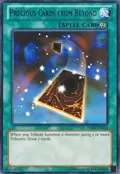 Precious Cards from Beyond (Purple) DL14-EN012
