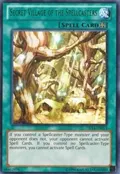 Secret Village of the Spellcasters (Green) DL14-EN013