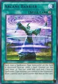 Arcane Barrier (Blue) DL14-EN014
