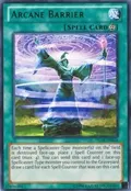 Arcane Barrier (Green) DL14-EN014