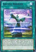 Arcane Barrier (Purple) DL14-EN014