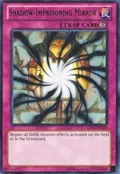 Shadow-Imprisoning Mirror (Green) DL14-EN020