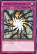 Shadow-Imprisoning Mirror (Purple) DL14-EN020
