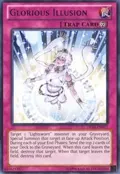 Glorious Illusion (Purple) DL14-EN017