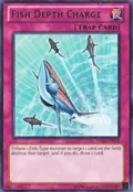 Fish Depth Charge (Green) DL14-EN018