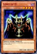 Lord of D. (Red) DL17-EN001