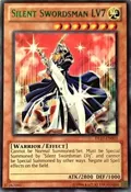 Silent Swordsman LV7 (Green) DL17-EN003