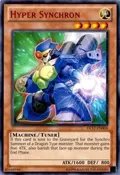 Hyper Synchron (Red) DL17-EN006