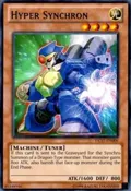 Hyper Synchron (Purple) DL17-EN006