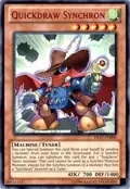 Quickdraw Synchron (Red) DL17-EN008