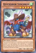 Quickdraw Synchron (Blue) DL17-EN008