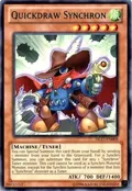 Quickdraw Synchron (Green) DL17-EN008