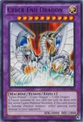 Cyber End Dragon (Purple) DL17-EN010