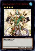 Gagagigo the Risen (Red) DL17-EN012