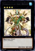 Gagagigo the Risen (Blue) DL17-EN012