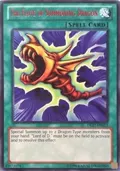 The Flute of Summoning Dragon (Red) DL17-EN013