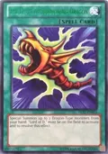 The Flute of Summoning Dragon (Green) DL17-EN013