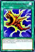 The Flute of Summoning Dragon (Purple) DL17-EN013