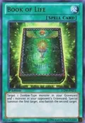 Book of Life (Green) DL17-EN014