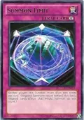 Summon Limit (Green) DL17-EN018