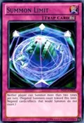 Summon Limit (Purple) DL17-EN018