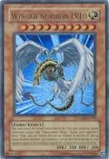 Winged Kuriboh LV10 DR04-EN005