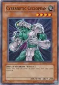 Cybernetic Cyclopean DR04-EN017