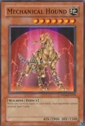 Mechanical Hound DR04-EN018