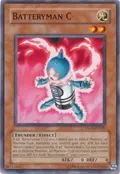 Batteryman C DR04-EN030