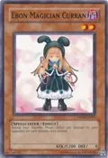 Ebon Magician Curran DR04-EN031