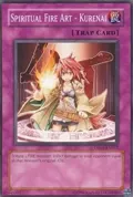 Spiritual Fire Art - Kurenai DR04-EN052