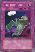 D.D. Trap Hole DR04-EN057